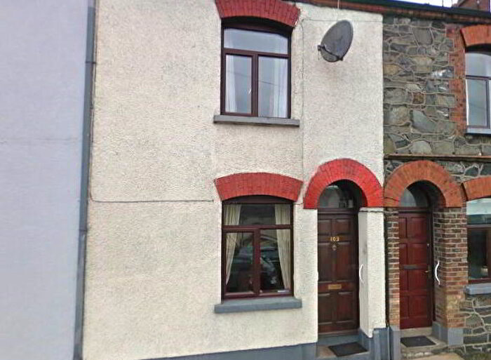3 Bedroom Mid Terraced House For Sale In Moss Row, Keady, BT60