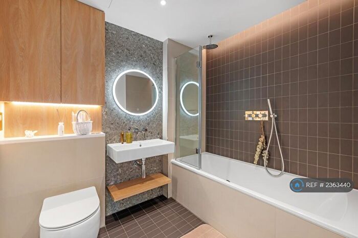 3 Bedroom Flat To Rent In Coda Residences, Battersea, London, SW11