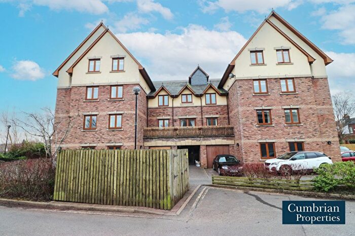 2 Bedroom Flat For Sale In Reiver Place, Carlisle, CA3