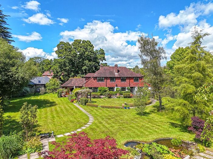 4 Bedroom Detached House For Sale In Seamans Lane, Minstead, Lyndhurst, SO43