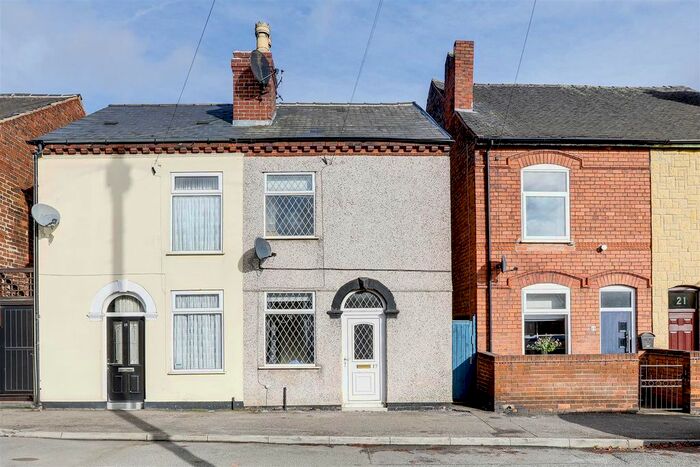 2 Bedroom Semi-Detached House To Rent In Green Lane, Ilkeston, Derbyshire, DE7