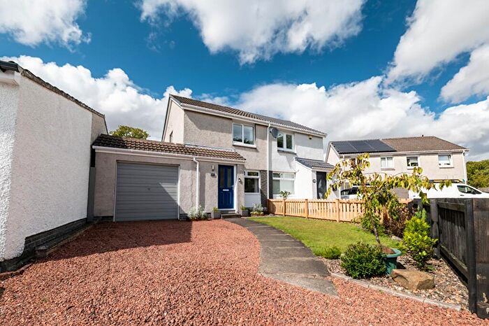 2 Bedroom Semi-Detached House For Sale In Spottiswoode Gardens, Mid Calder, EH53