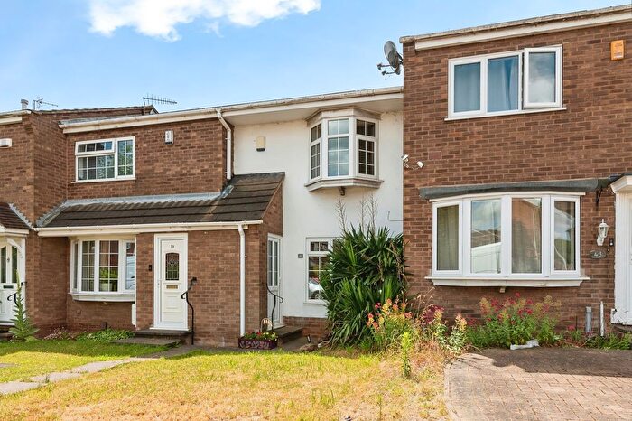 2 Bedroom Terraced House For Sale In Gleneagles Drive, Arnold, Nottinghamshire, NG5
