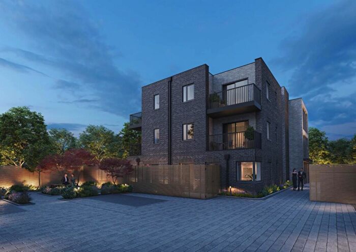 2 Bedroom Apartment For Sale In Ashwood Gate, Herne Hill, SE24