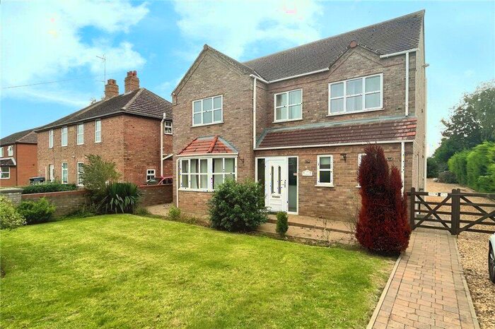 5 Bedroom Detached House For Sale In Chapelgate, Sutton St. James, Spalding, PE12