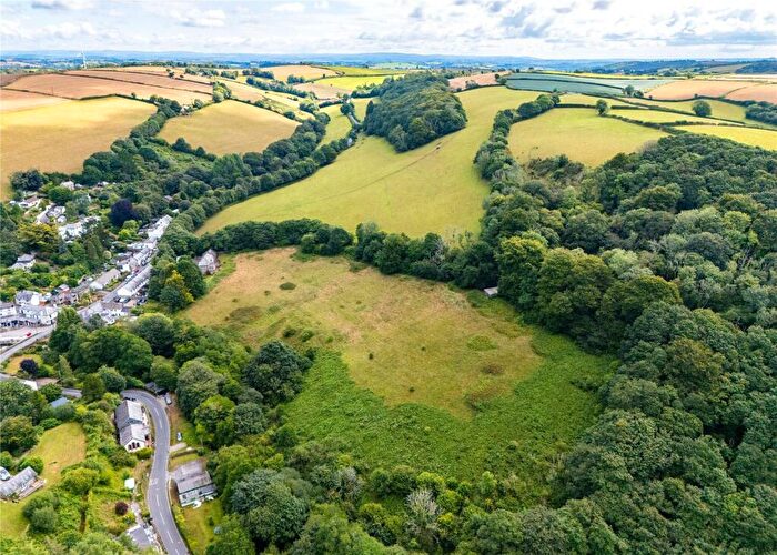 Land For Sale In Hessenford, Torpoint, PL11