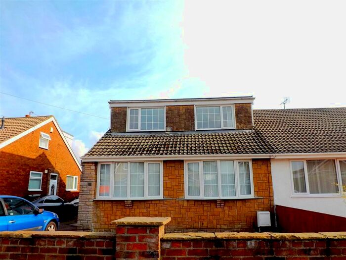 3 Bedroom Semi-Detached Bungalow To Rent In Bellcroft Road, Thorngumbald, Hull HU12