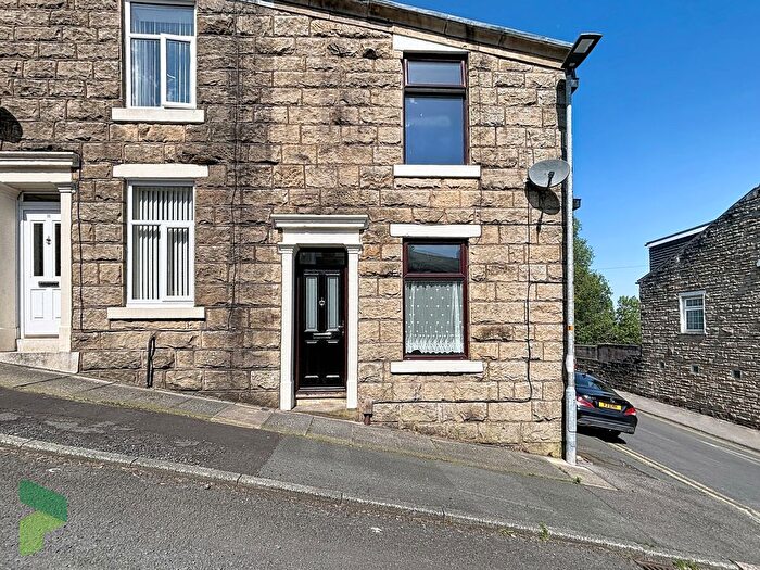 2 Bedroom End Of Terrace House For Sale In Willow Street, Darwen, BB3