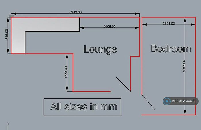 1 Bedroom Flat To Rent In Colwyn Bay, Colwyn Bay, LL29