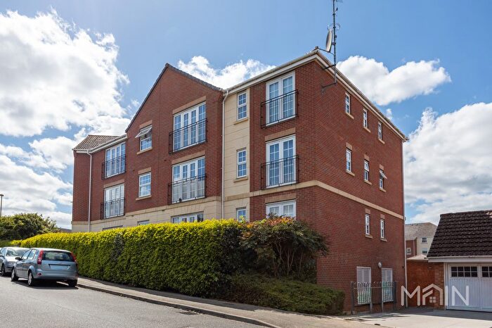 1 Bedroom Flat For Sale In Flat, Birkby Close, Hamilton, Leicester, Leicestershire, LE5