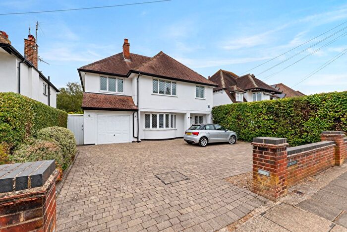 5 Bedroom Detached House For Sale In Tattenham Crescent, Epsom, Surrey, KT18