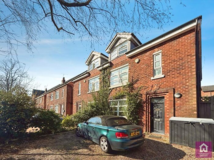 6 Bedroom Semi Detached House To Rent In Old Lansdowne Road, Manchester, Greater Manchester, M20