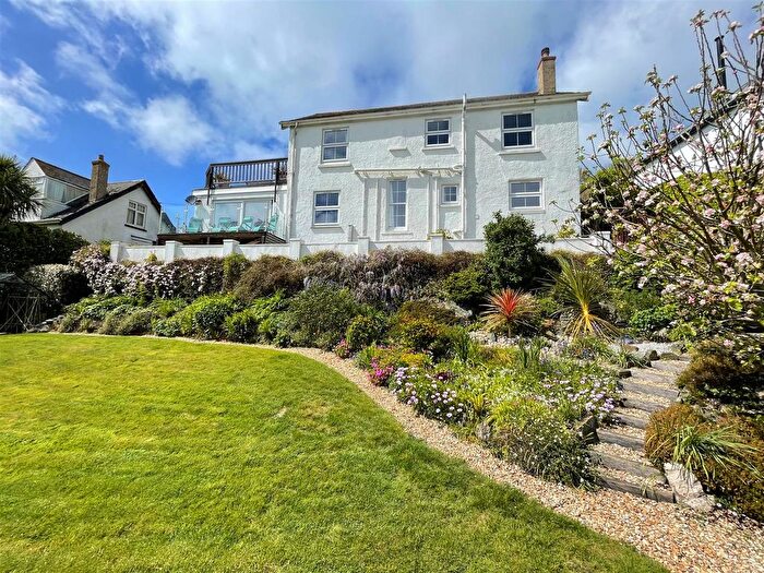 4 Bedroom Detached House For Sale In Large Detached Home With Countryside Views, Mullion Cove, TR12