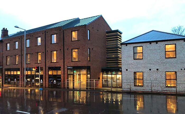 Serviced Apartments For Sale In Alfreton Road, Nottingham, NG7