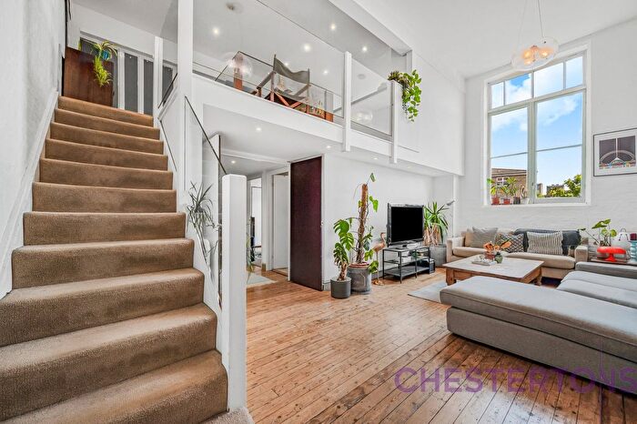 2 Bedroom Flat To Rent In Bow Brook House, Gathorne Street, E2