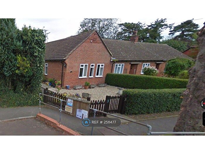 2 Bedroom Bungalow To Rent In Glanville Cottages, Broad Hinton, Swindon, SN4