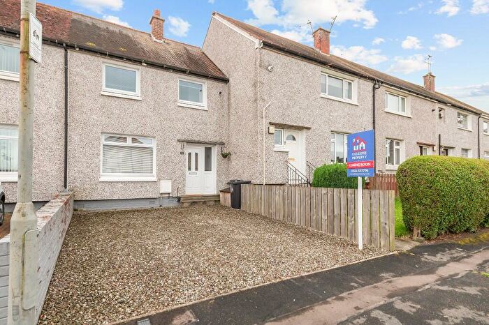 2 Bedroom Terraced House For Sale In Mount Oliphant, Cowie, Stirling, Stirlingshire, FK7