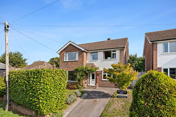 4 Bedroom Detached House For Sale In West Street, Dormansland, RH7