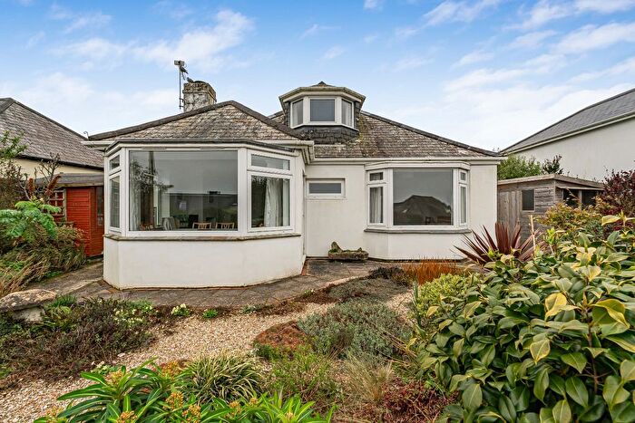 3 Bedroom Detached House For Sale In Trelawney Road, St. Mawes, Truro, Cornwall, TR2