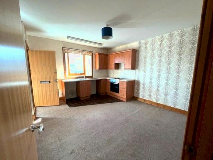 1 Bedroom Flat To Rent In Damacre Road, Brechin, DD9