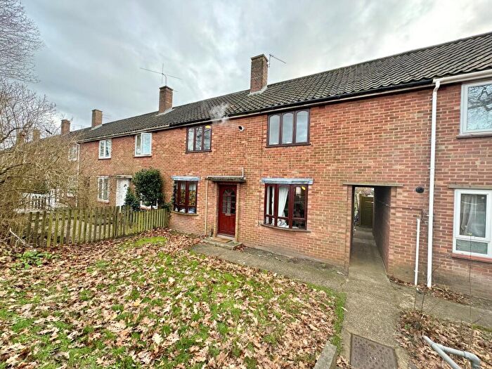 4 Bedroom Terraced House To Rent In The Avenues, Norwich, NR4
