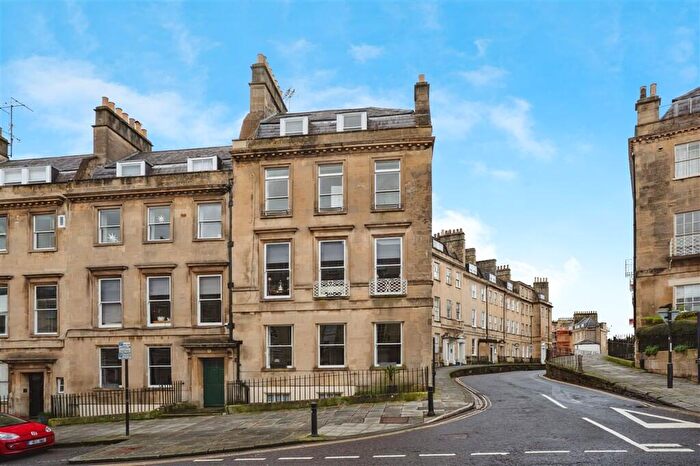 1 Bedroom Apartment For Sale In Oxford Row, Bath, BA1
