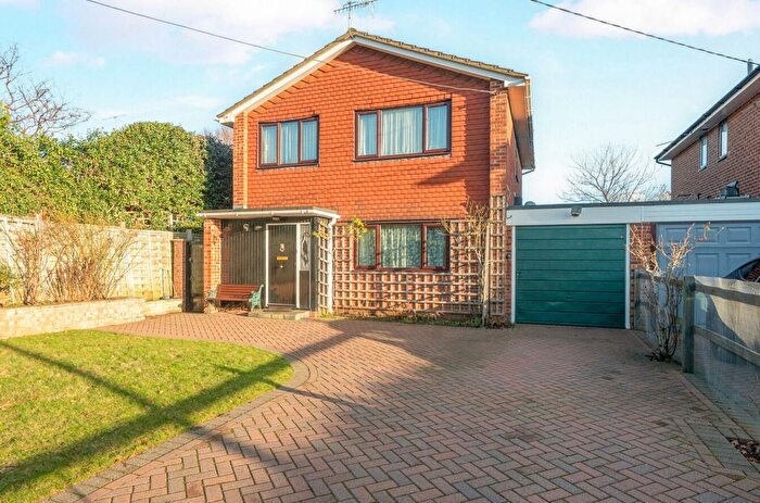 4 Bedroom Detached House For Sale In Witley, Godalming, Surrey, GU8