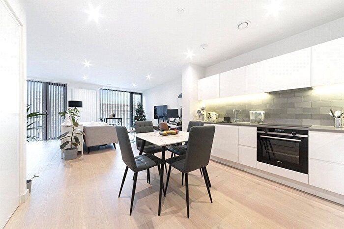 1 Bedroom Flat For Sale In Clipper Street, Newham, London, E16