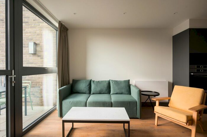 2 Bedroom Flat To Rent In The Gessner, Watermead Way, Tottenham Hale, N17