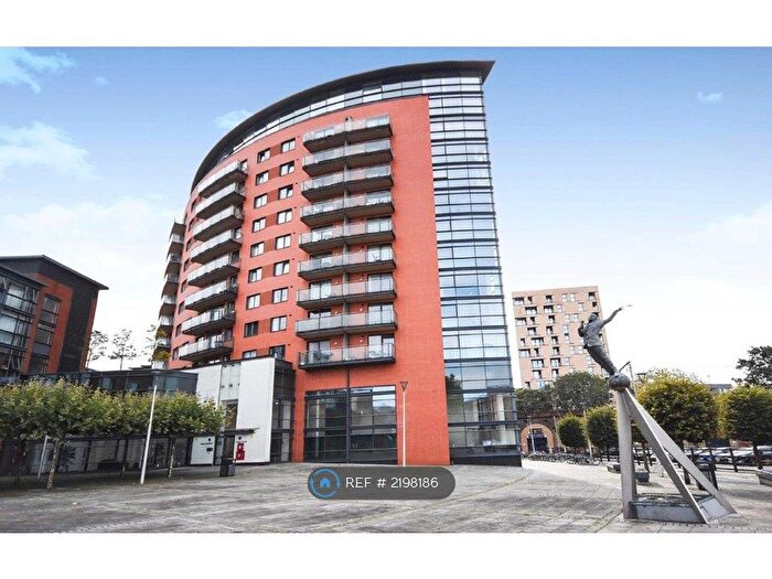 1 Bedroom Flat To Rent In Marconi Plaza, Chelmsford, CM1