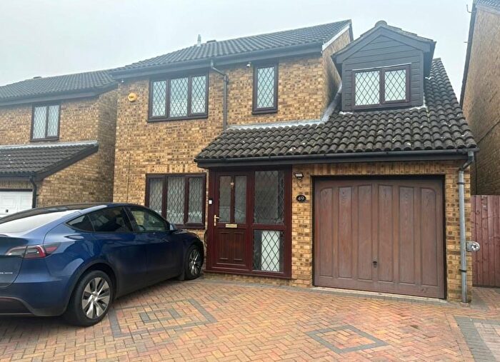 4 Bedroom Detached House To Rent In Marefield, Lower Earley, RG6