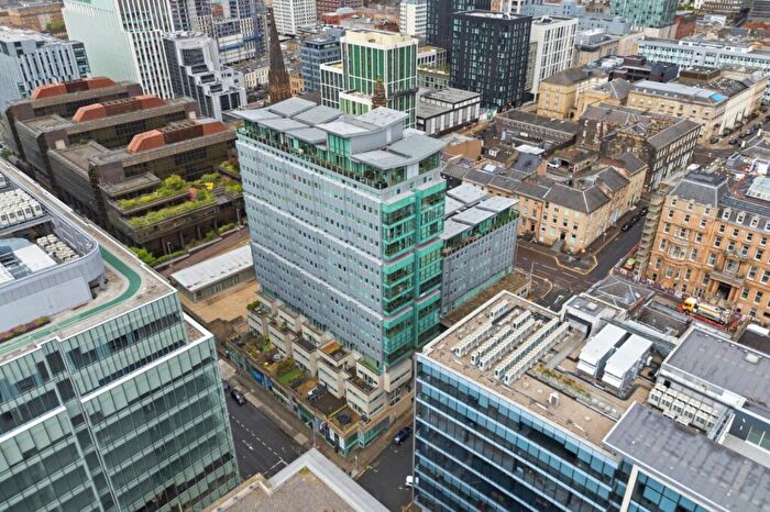 3 Bedroom Flat For Sale In Bothwell Street, City Centre, Glasgow, G2