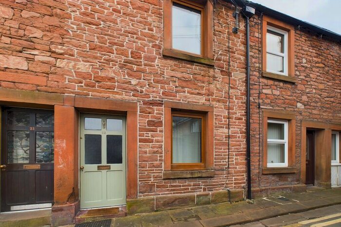 2 Bedroom Terraced House To Rent In West Lane, Penrith, Cumbria, CA11
