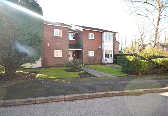 1 Bedroom Apartment To Rent In Whitehall Road, Didsbury, Manchester, M20