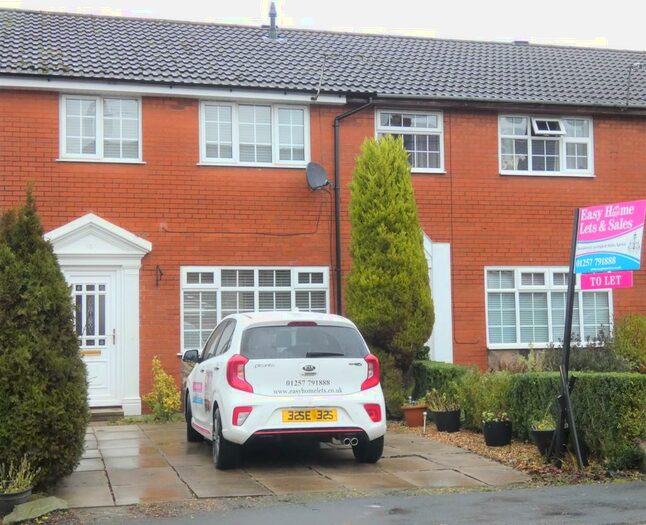 3 Bedroom End Of Terrace House To Rent In Bannister Lane, Eccleston, PR7