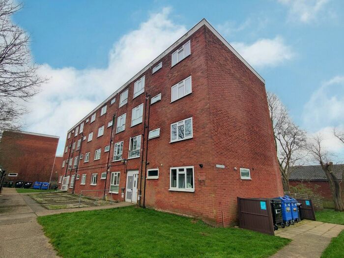 2 Bedroom Flat To Rent In Wilberforce Road, Norwich NR5