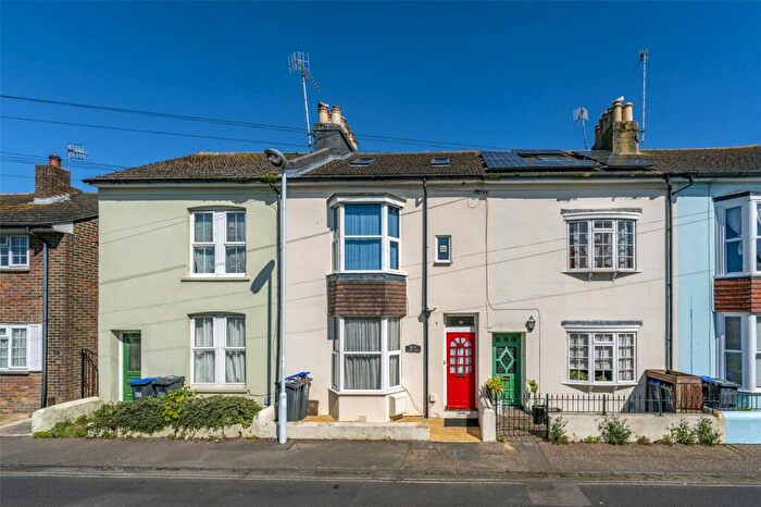 4 Bedroom Terraced House For Sale In Park Road, Worthing, West Sussex, BN11