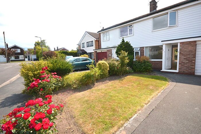 3 Bedroom Semi-Detached House To Rent In Glastonbury Avenue, Cheadle Hulme, Cheadle, SK8