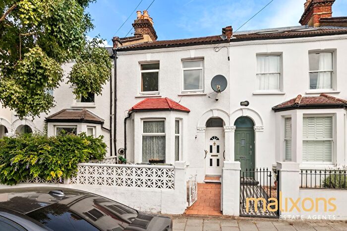 3 Bedroom Terraced House For Sale In Ferrers Road, London, SW16