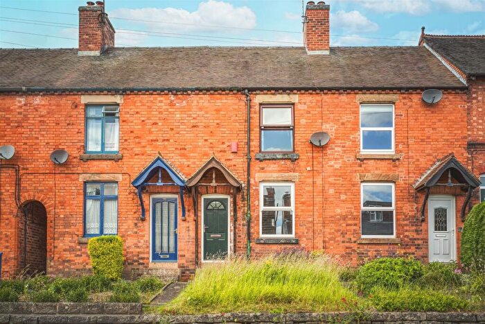 2 Bedroom Terraced House For Sale In Mayfield Road, Ashbourne, DE6