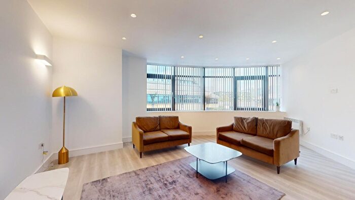 2 Bedroom Flat To Rent In New Horizons Court, Brentford, TW8