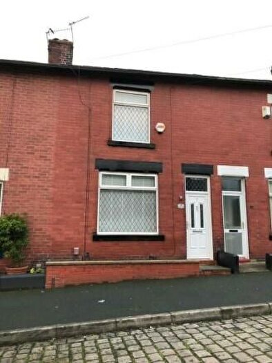2 Bedroom Terraced House To Rent In Raimond Street, Bolton, BL1