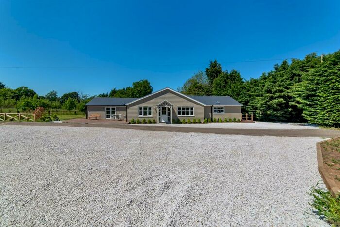 4 Bedroom Detached Bungalow To Rent In Loansdean Hill Paddock, Morpeth, NE61