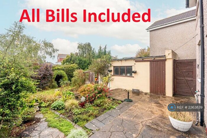 4 Bedroom Semi-Detached House To Rent In Rannoch Road, Bristol, BS7