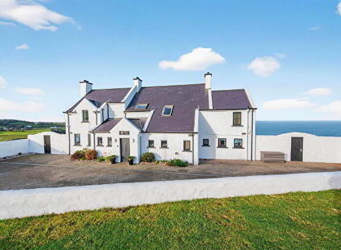 4 Bedroom Detached Villas For Sale In Whitepark Road, Ballycastle, BT54
