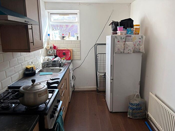 2 Bedroom Flat To Rent In Soho Road, Birmingham, B21