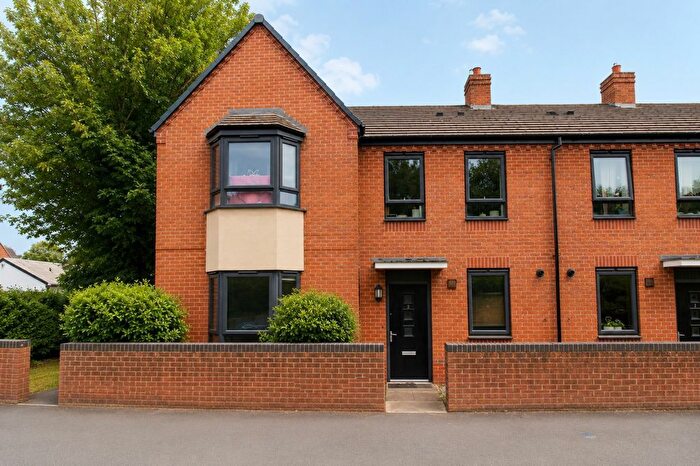 2 Bedroom Terraced House For Sale In Vineyard Road, Wellington, TF1