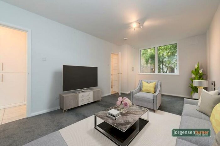 Studio To Rent In Dinerman Court, Boundary Road, St Johns Wood, London, NW8