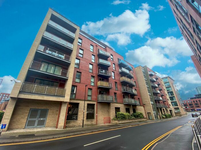 2 Bedroom Flat To Rent In Harrow Street, Sheffield, S11