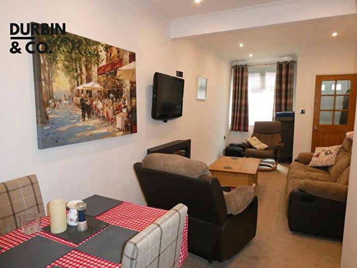 2 Bedroom Terraced House For Sale In Cardiff Road, Aberaman, Aberdare, CF44